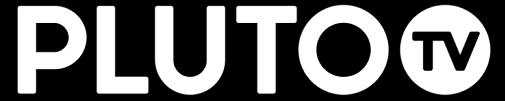 Pluto TV Logo 2018 white 1