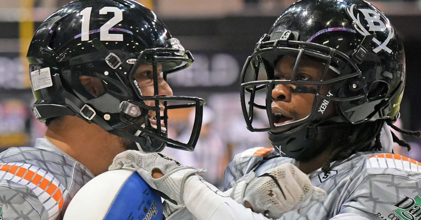 Bucks go to Byrd for...